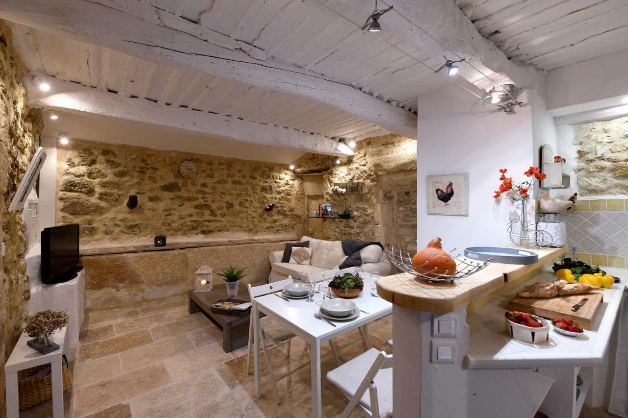 Villa Le petit trésor du Luberon Ménerbes Esterno foto