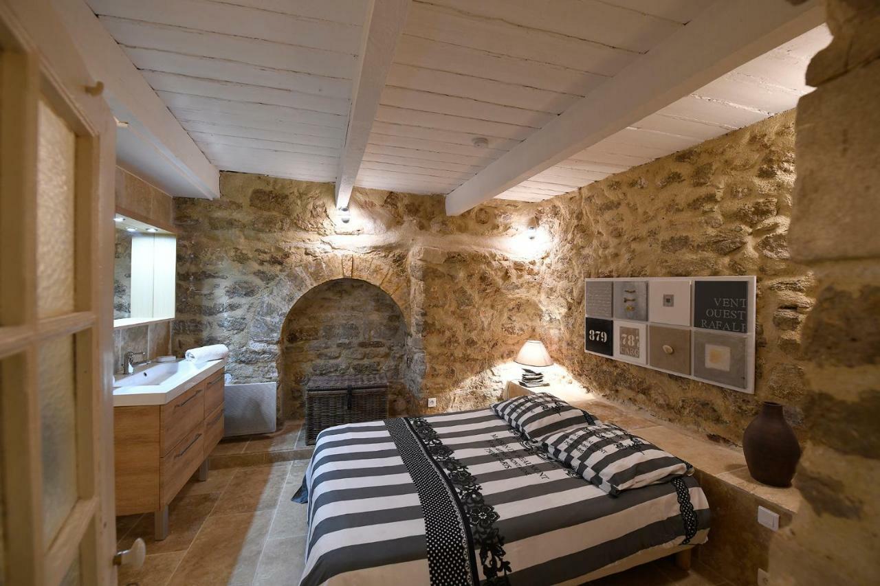 Villa Le petit trésor du Luberon Ménerbes Esterno foto